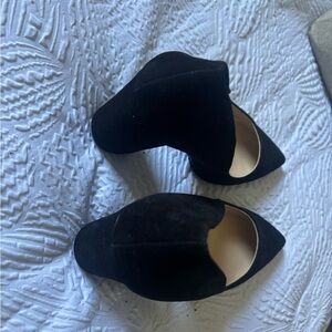 Elegant Black Women's Heels